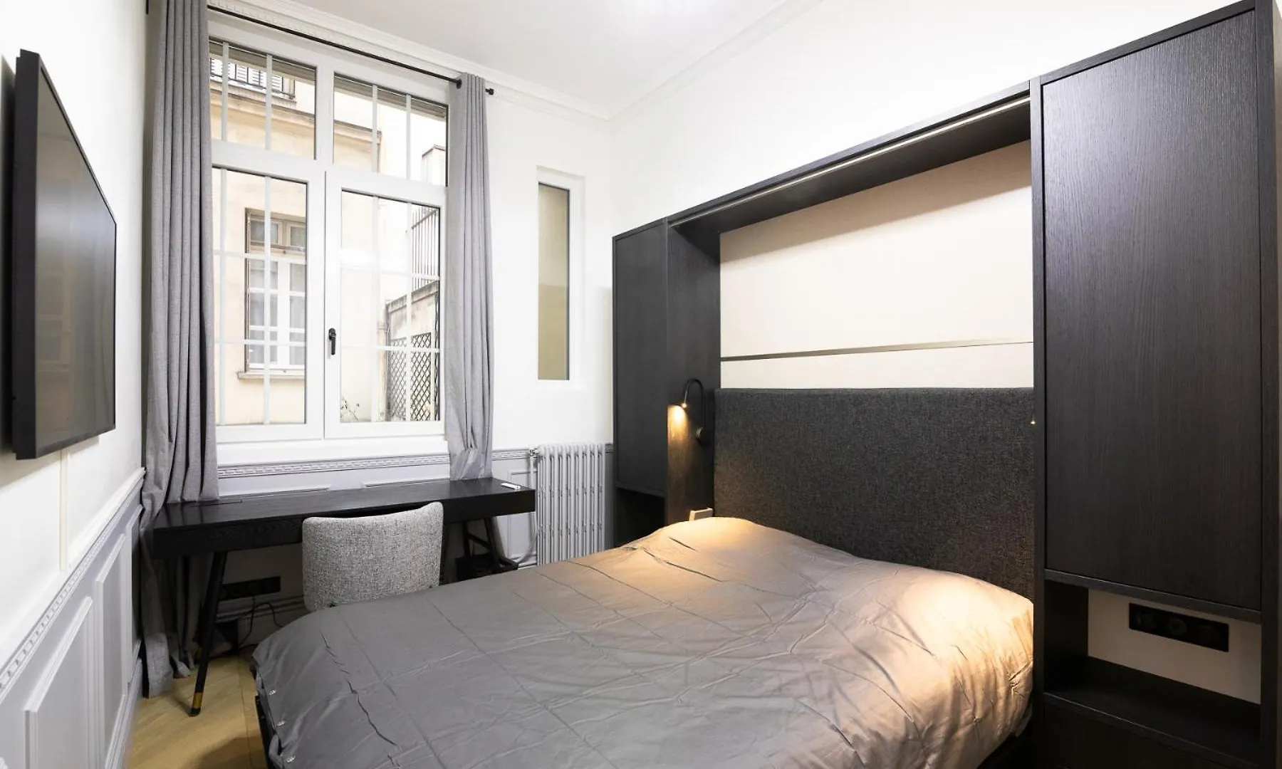 Appartement Neuf Et Luxueux Climatise A Paris 17 Apartment