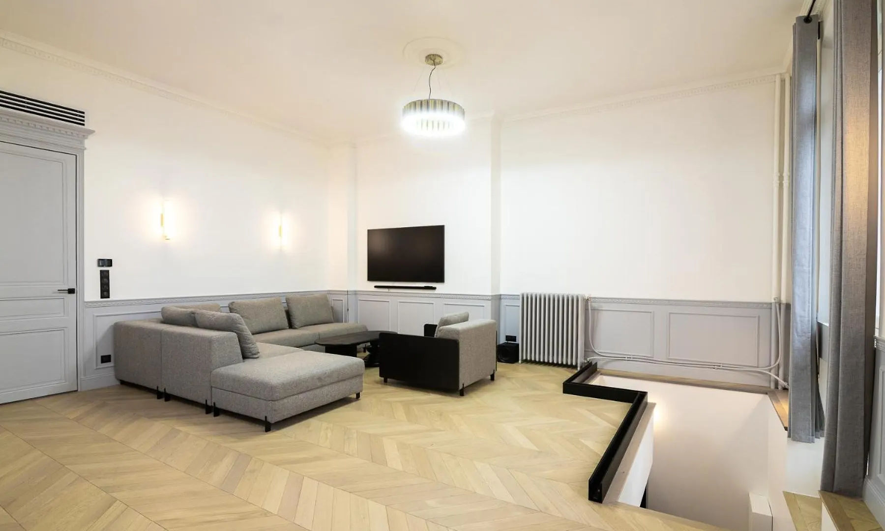 Apartment Appartement Neuf Et Luxueux Climatise A Paris 17 France