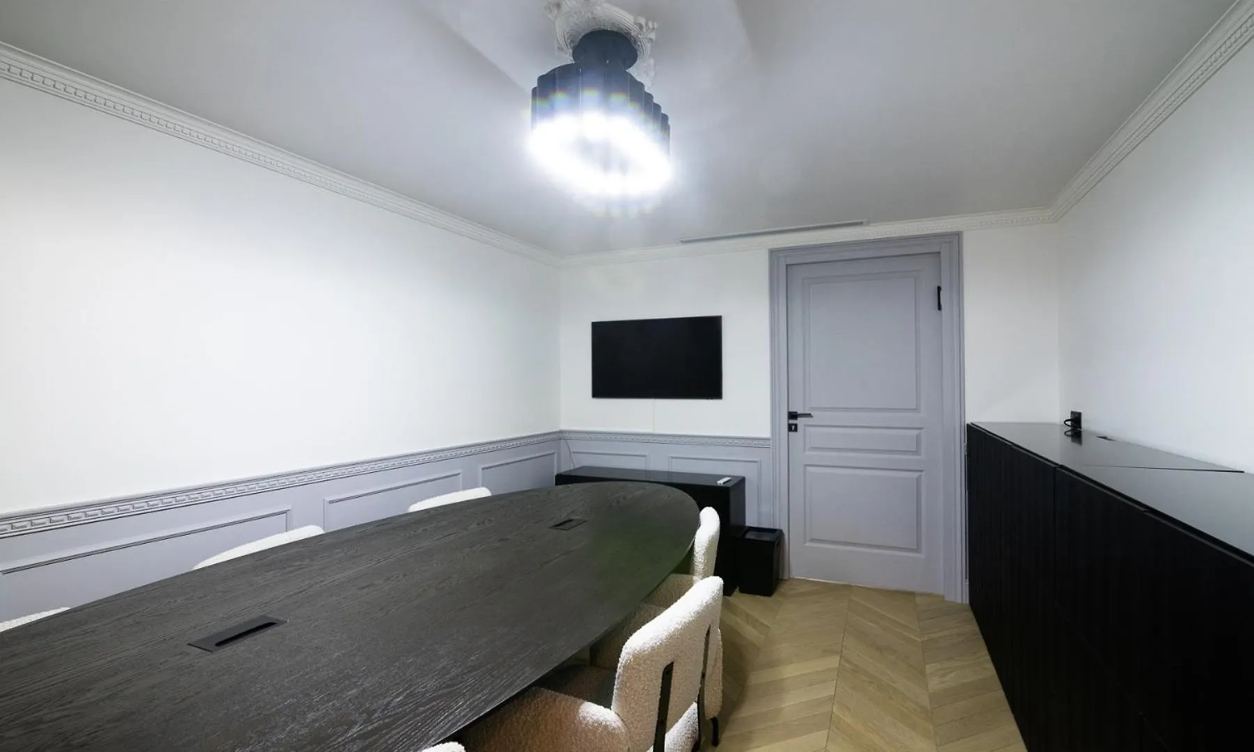 Apartment Appartement Neuf Et Luxueux Climatise A Paris 17 France
