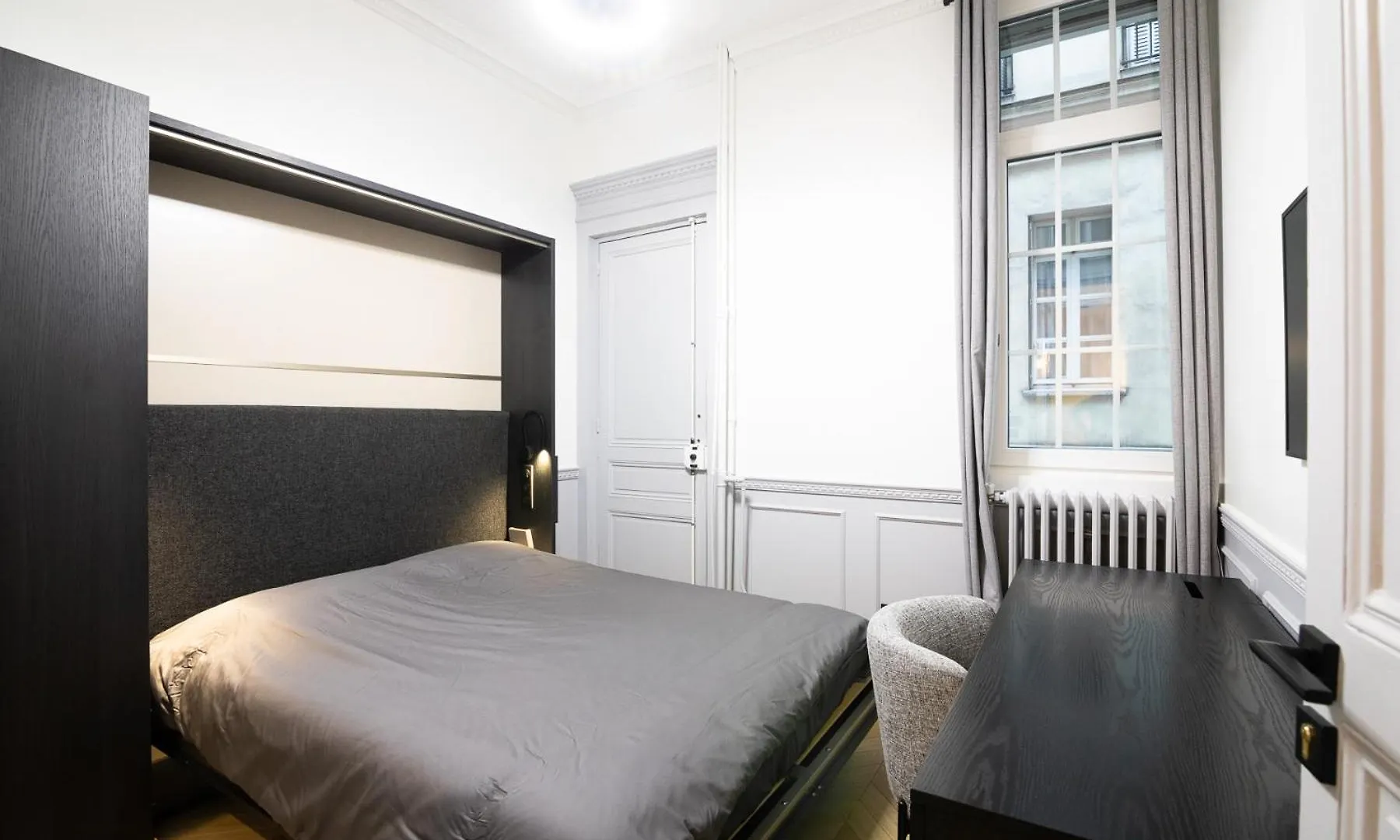 Apartment Appartement Neuf Et Luxueux Climatise A Paris 17