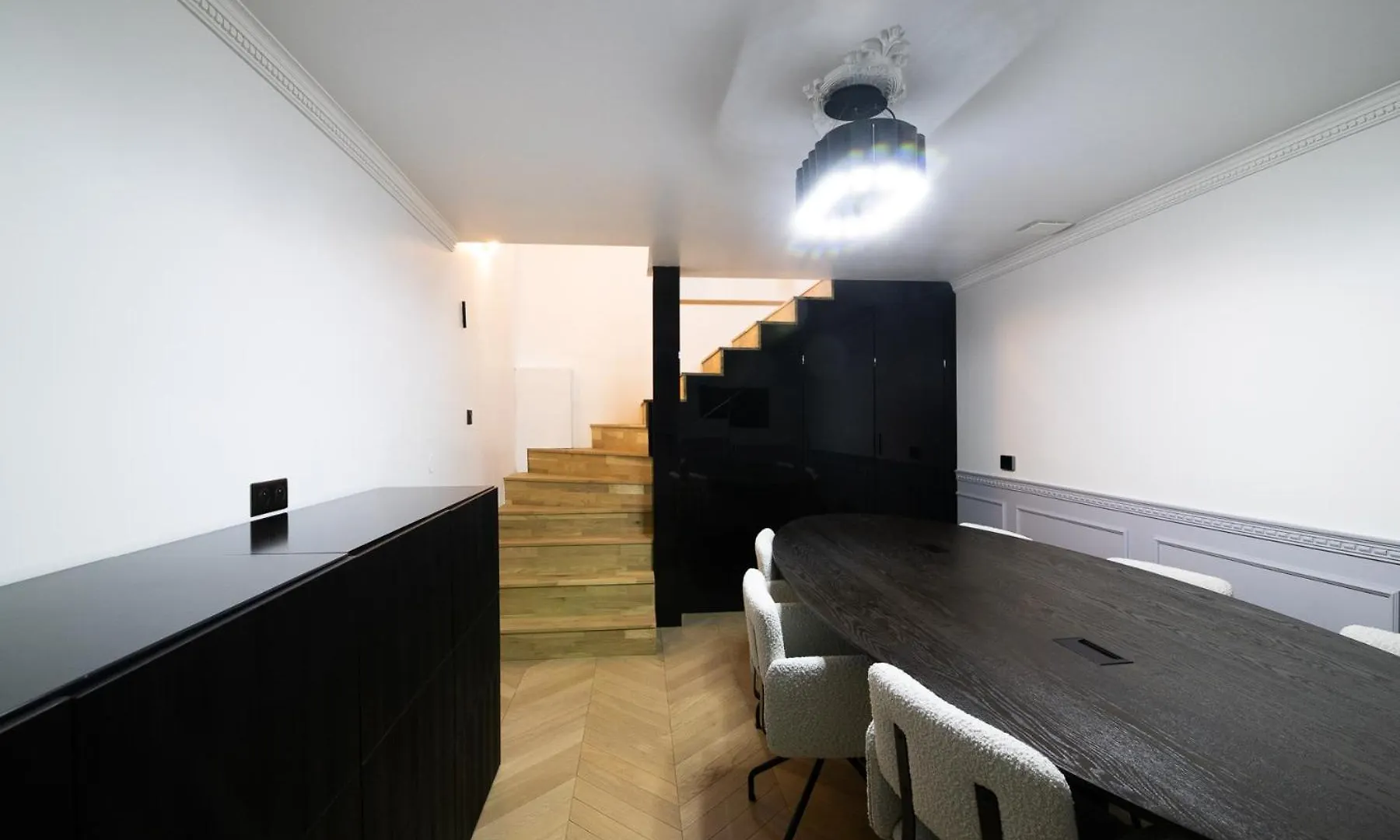 Apartment Appartement Neuf Et Luxueux Climatise A Paris 17