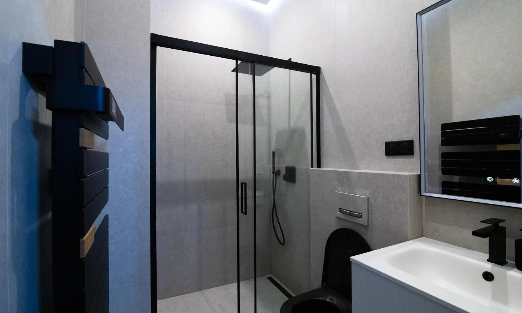 Apartment Appartement Neuf Et Luxueux Climatise A Paris 17