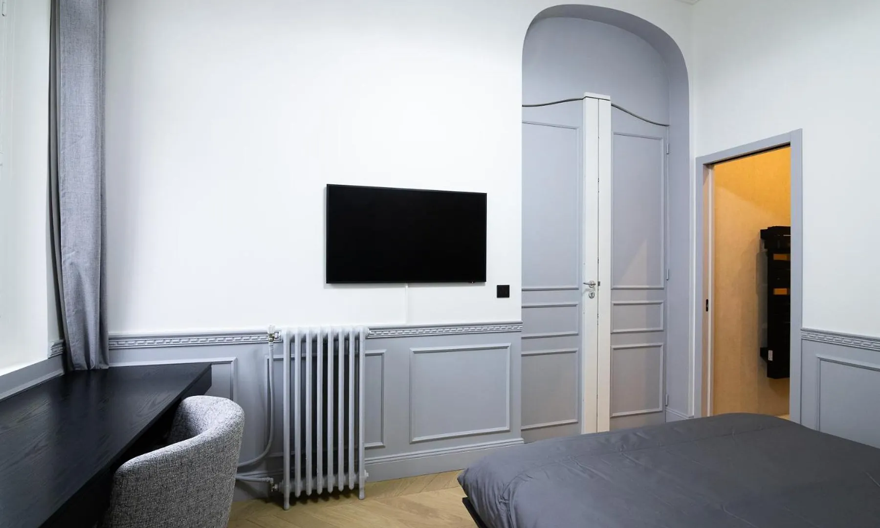 Apartment Appartement Neuf Et Luxueux Climatise A Paris 17